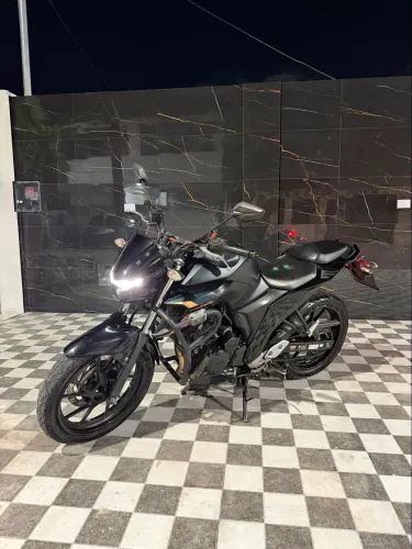 Yamaha Fazer 250cc 2024 com 21.000km