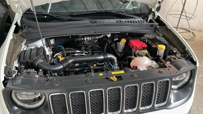 Jeep Renegade Longitude 1.8 4X2 Flex 16V Aut. 2021
