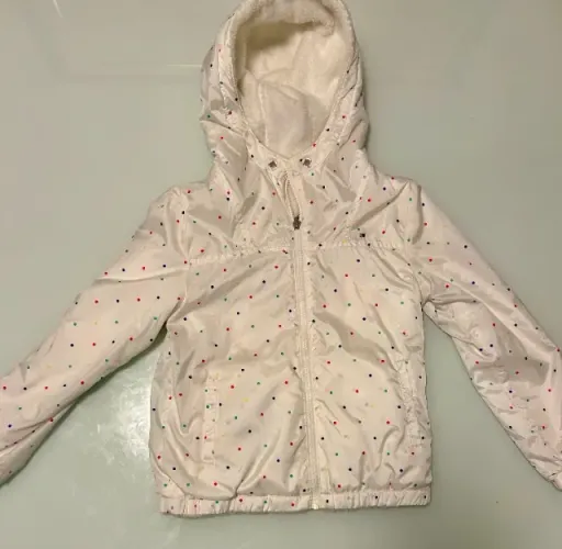 Jaqueta infantil