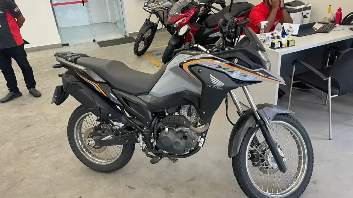 HONDA XRE 190 ADVENTURE FLEX NOVA