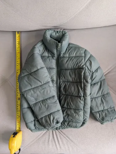 Jaqueta Puffer 1 ano Yoyo Kids