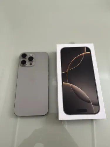 iPhone 16 pro max