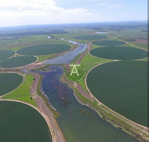 Fazenda em Jussara