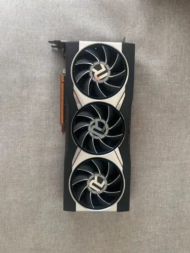Placa De Vídeo Amd Sapphire Rx 6900xt 16gb