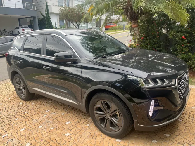 Chery Tiggo 7 Sport 1.5 Turbo Flex 16V Aut. 2025