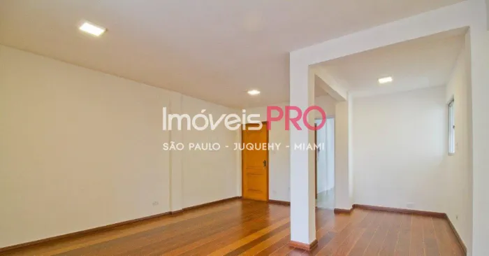 Pinheiros, 100m², 2 quartos