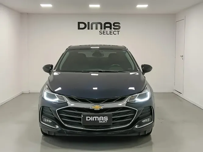 Chevrolet Cruze LTZ 1.4 16V Turbo Flex 4P Aut. 2022