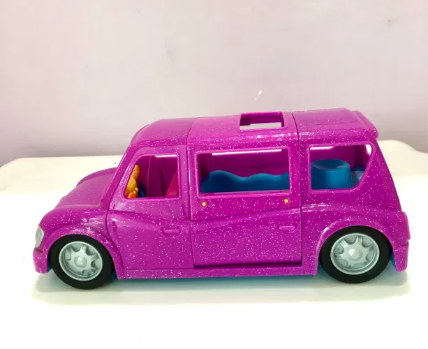 Limousine fashion Polly Pocket