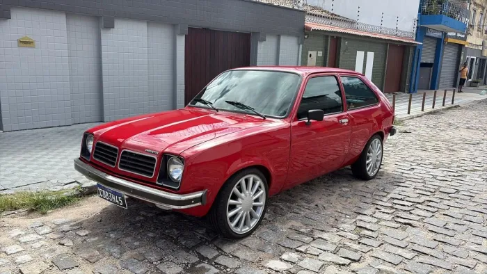 Chevrolet Chevette L / SL / Sl/e / DL / SE 1.6 1980