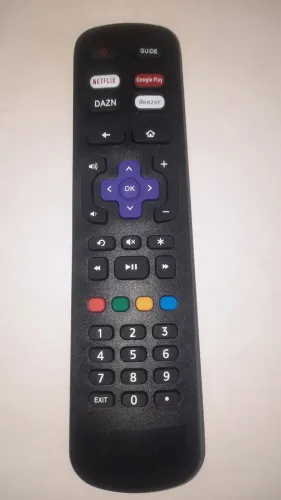 Controle tv Aoc  Reposição. 