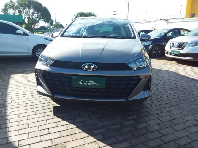 Hyundai HB20S Limited Plus 1.0 Flex 12V Mec. 2025