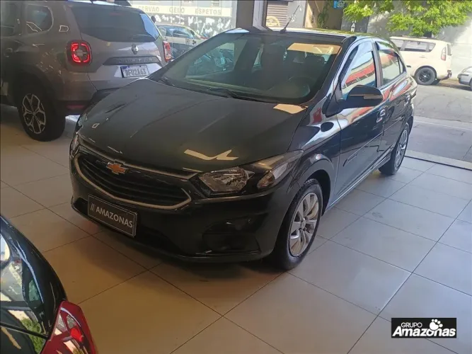 Chevrolet Onix Hatch LT 1.4 8V Flex Mec. 4P 2018