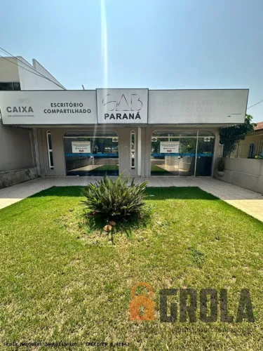 Imóvel Comercial para Venda em Campo Mourão, Centro, 5 banheiros