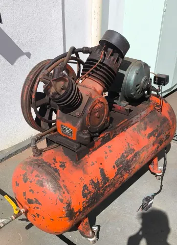 Compressor Wayne trifásico 