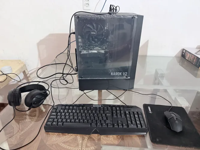 PC GAMER PICHAU