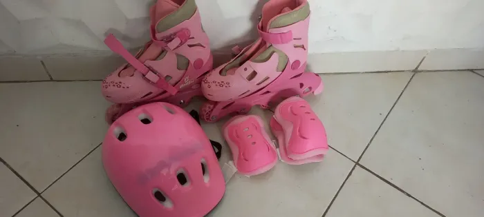 Patins infantil