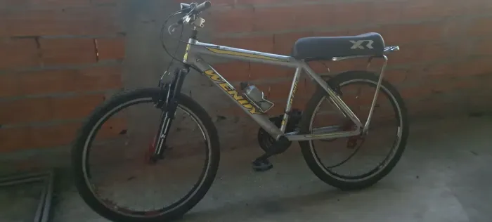 Bicicleta aro 26 venda ou troca