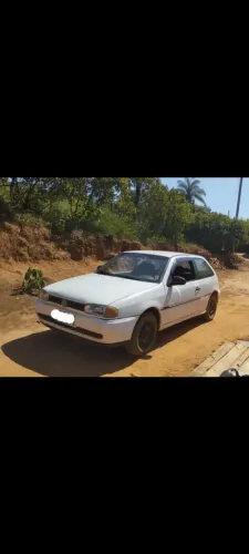 Volkswagen Gol CLI / CL 1.8 (álcool) 1996