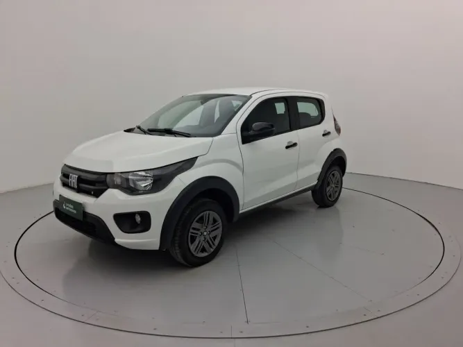 Fiat Mobi Like 1.0 Fire Flex 5P. 2026
