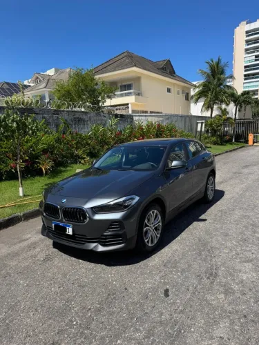 BMW X2 Sdrive 18I 1.5 Activeflex 136cv Aut. 2022