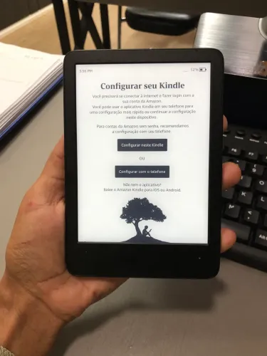 Kindle 11ª Geração 