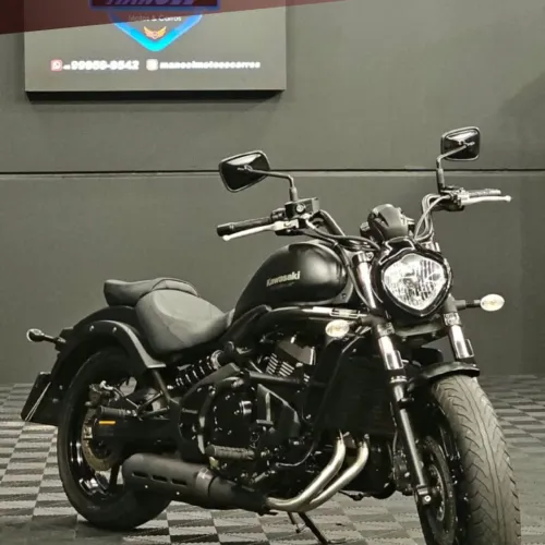 VULCAN S 650