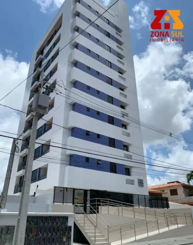 Apartamento com 3 dormitórios à venda, 76 m² por R$ 595.000,00 - Tambauzinho - João Pessoa
