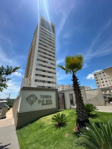 Apartamento Para Alugar - Parque do Japão