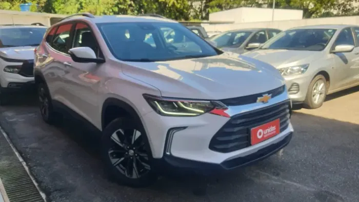 Chevrolet Tracker Premier 1.2 Turbo 12V Flex AUT 2024