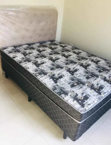 CAMA CASAL NOVAS DE FÁBRICA ESTOQUE CHEIO FRETE GRÁTIS