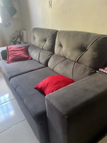 Sofá retrátil