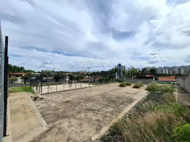 Terreno de 1.802m² para locação - Ribeirânia