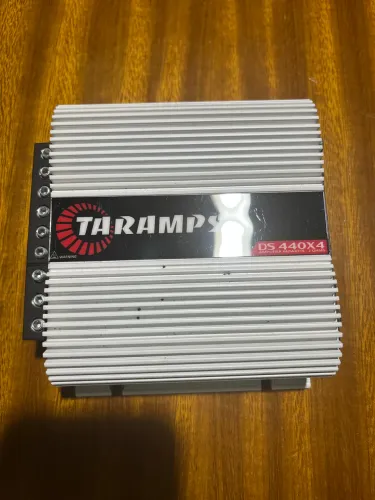 Módulo Taramps ds440x4 superior a TS400