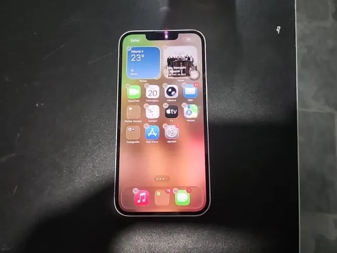 Iphone 13 em ótimo estado!