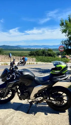 FZ25 2022