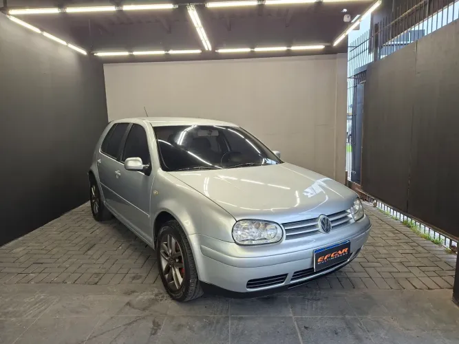 Volkswagen Golf 1.6 MI/ 1.6 MI Gener./black & Silver 2002