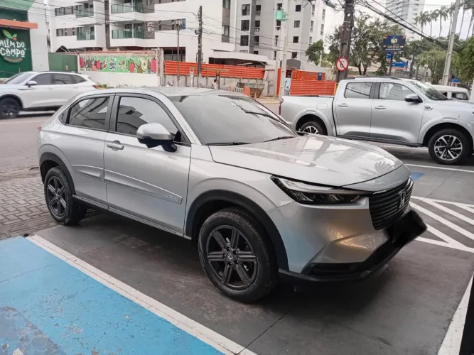 Honda HR-V EXL 1.5 Sensing 16V 5P Aut. 2025