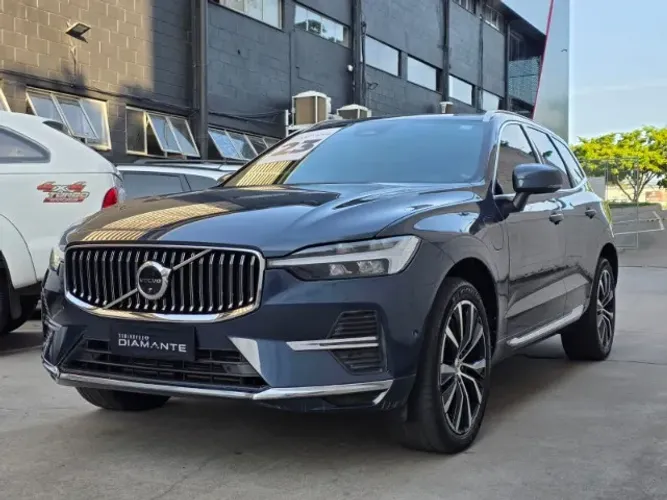 Volvo XC-60 T-8 Ultimate 2.0 AWD (híbrido) 2023