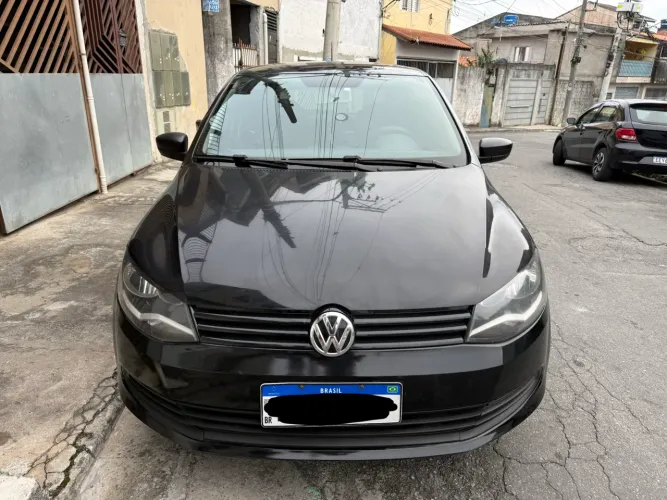 Volkswagen Gol Geração VI 1.0 8V MI Total Flex Mec. 4P 2013