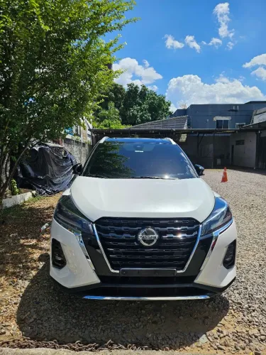 Nissan Kicks Exclusive 1.6 16V Flex AUT 2022