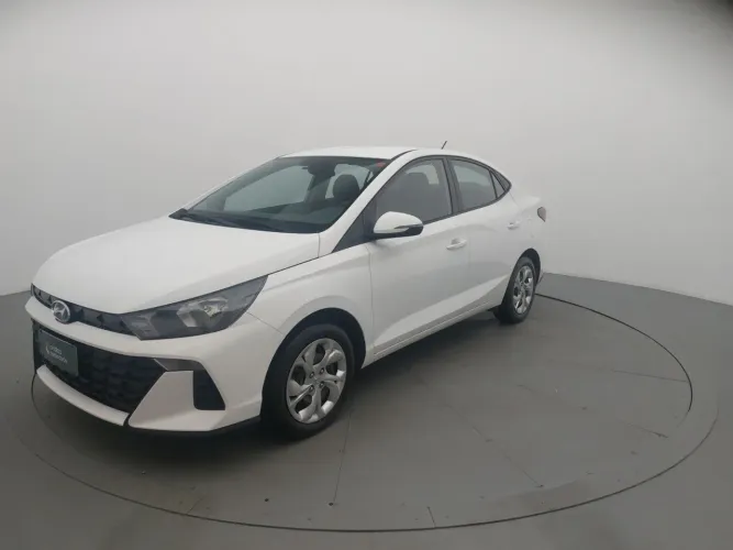 Hyundai HB20S Comfort Plus 1.0 TB Flex 12V Mec. 2025