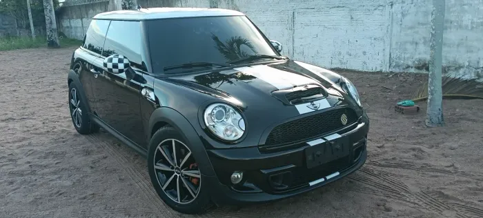 Mini Cooper S 1.6 Aut. 2013