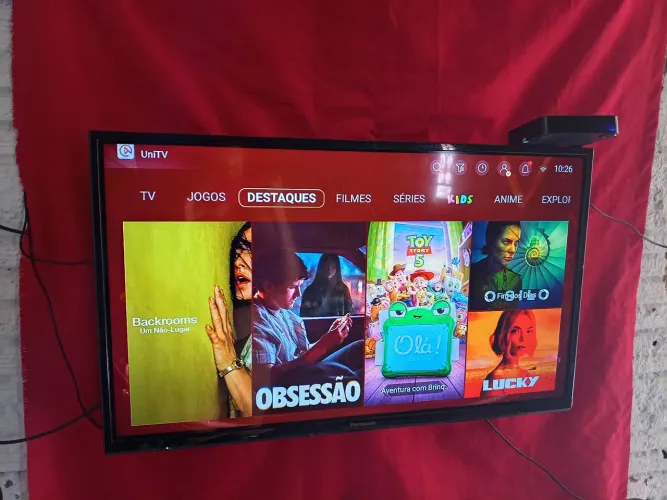 Tv Panasonic