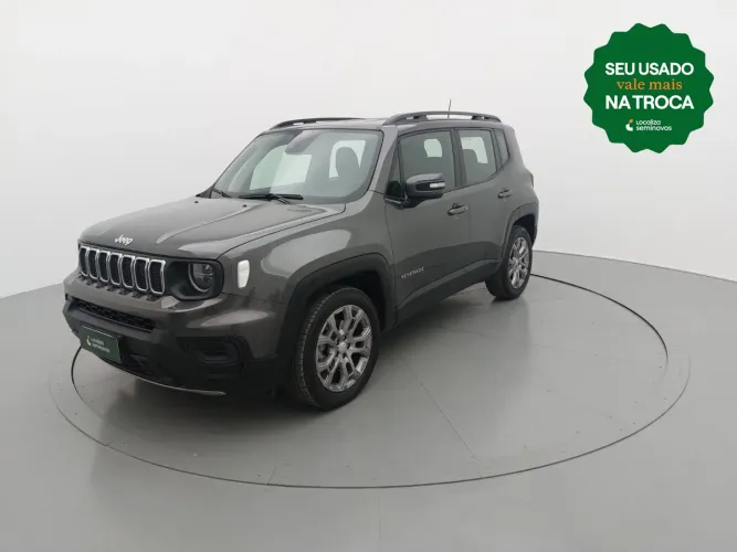 Jeep Renegade Long. T270 1.3 TB 4X2 Flex Aut. 2026