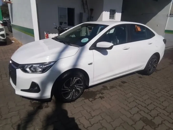 Chevrolet Onix Plus LT 1.0 12V Flex Mec. 4P 2025
