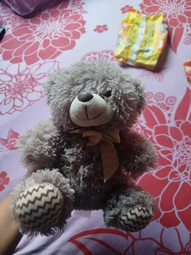 Urso de pelúcia