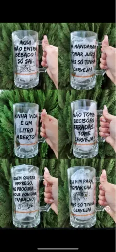 Copo de chopp
