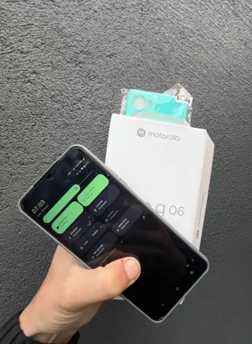 Moto g06