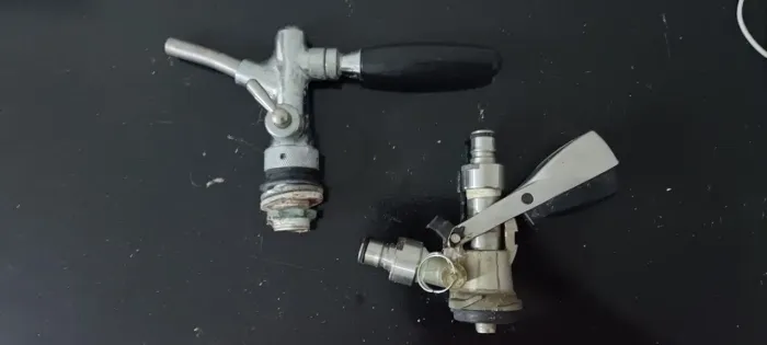 Kit extração de chopp