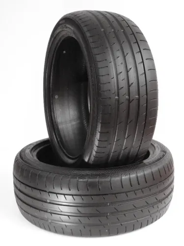 Pneus 245/45r19 Runflat Continental BMW X3 Mercedes GLA Sportage Renegade Par Mea Vida Bom